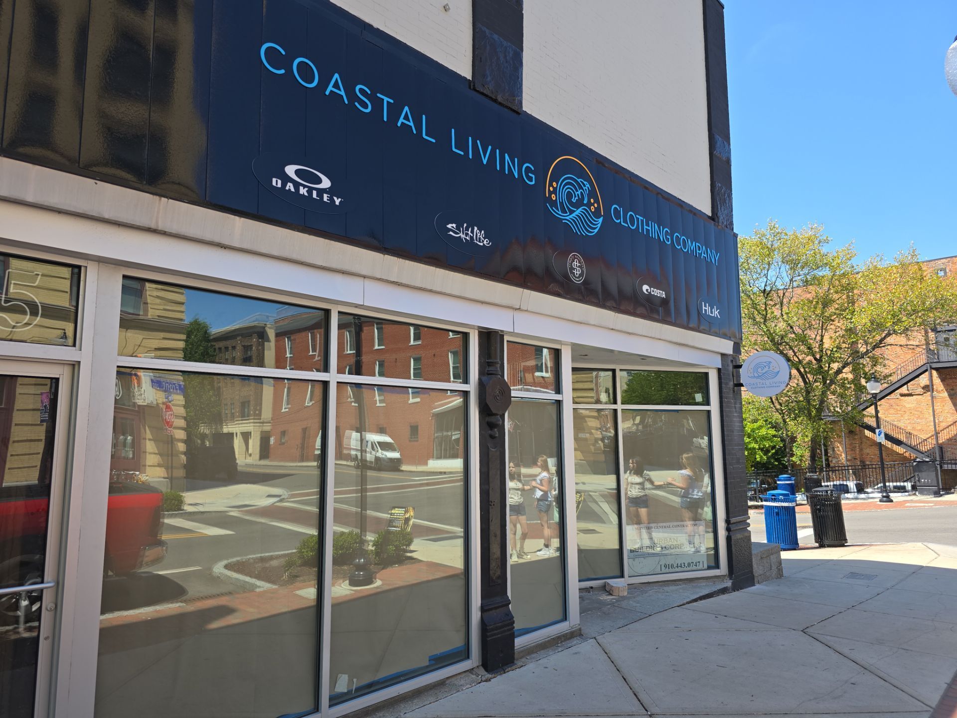 Storefront Signs