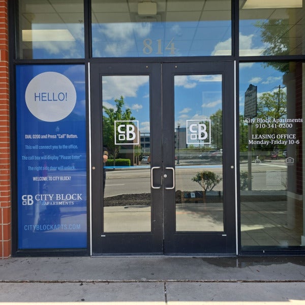 Custom Business Signs in Wilmington, NC