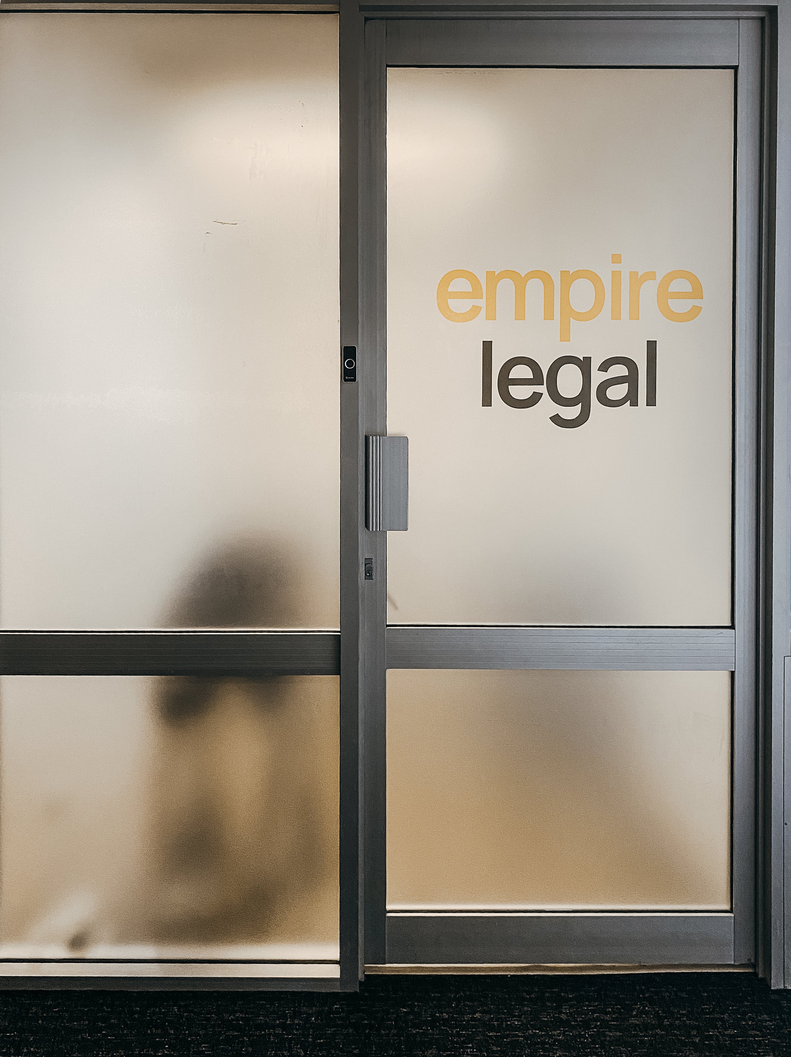A Fresh Look for Empire Legal’s Manly Office