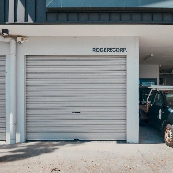 Multi-Site Office Signage for Rogerscorp