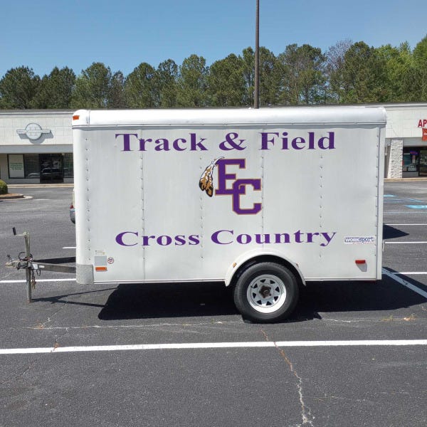 ECHS Trailer Side without Door