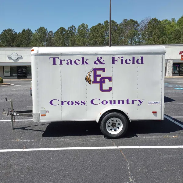 ECHS Trailer Side without Door
