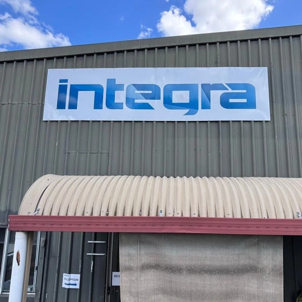 Fresh new signage for a new premise!