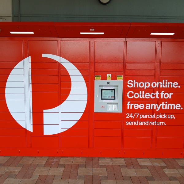 Australia Post