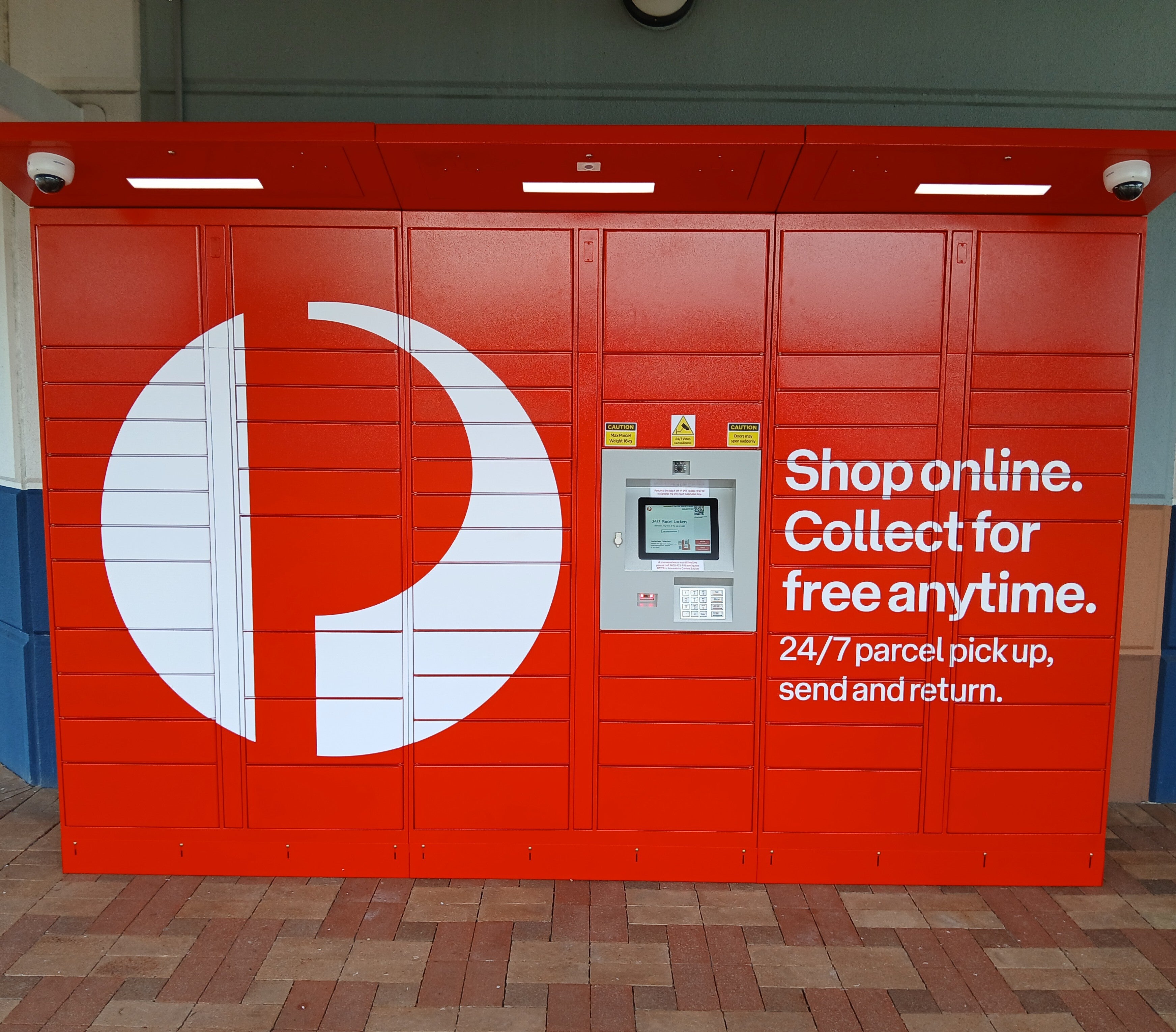 Australia Post