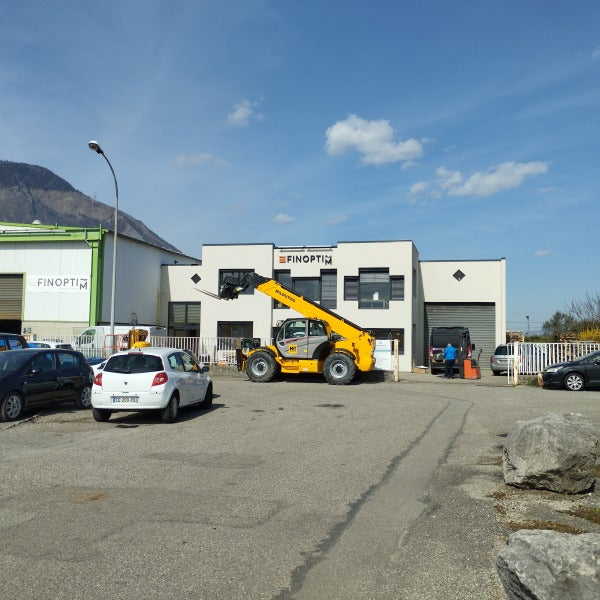 LETTRES METALLIQUES ENSEIGNE SIGNARAMA GRENOBLE