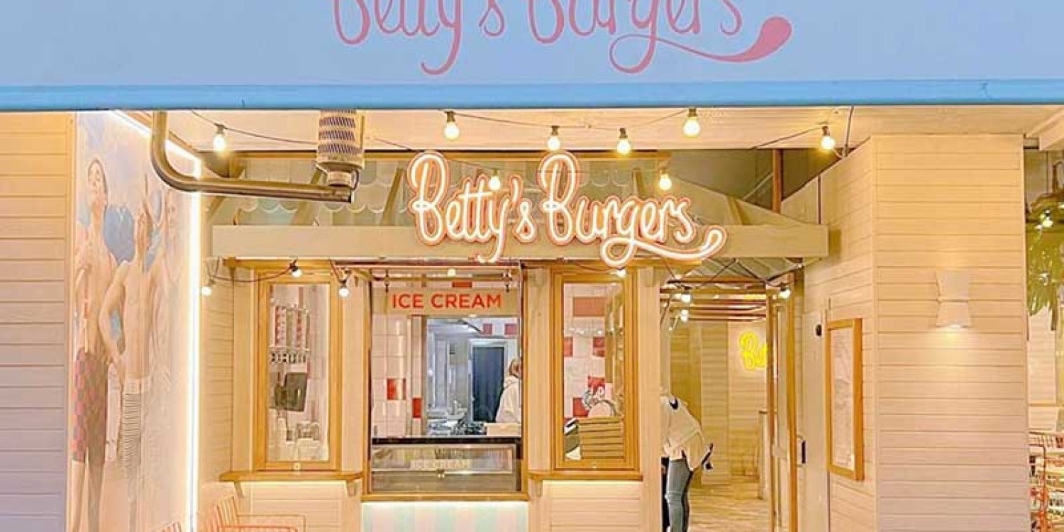 Troy McDonagh Leaves Betty's Burgers After A Sizzling Run Troy McDonagh Leaves Betty's Burgers After A Sizzling Run