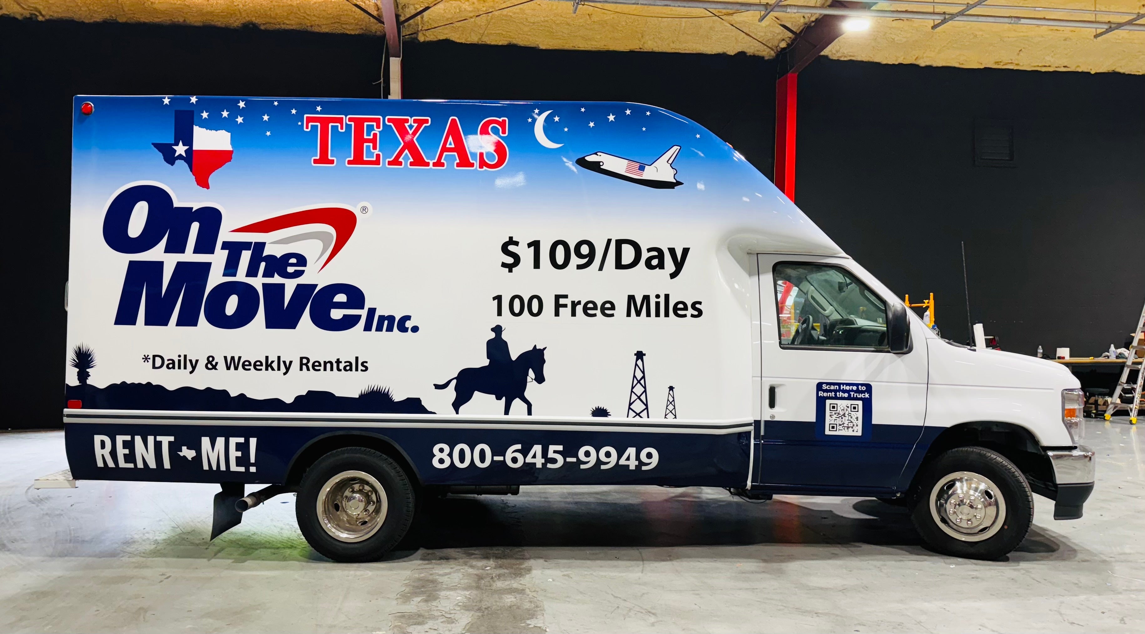 Get Your Business Noticed Everywhere You Go with a Full Vehicle Wrap