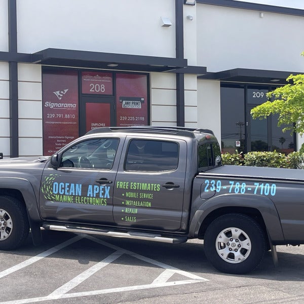 Vehicle Graphics: Drive Attention, Not Just Miles
