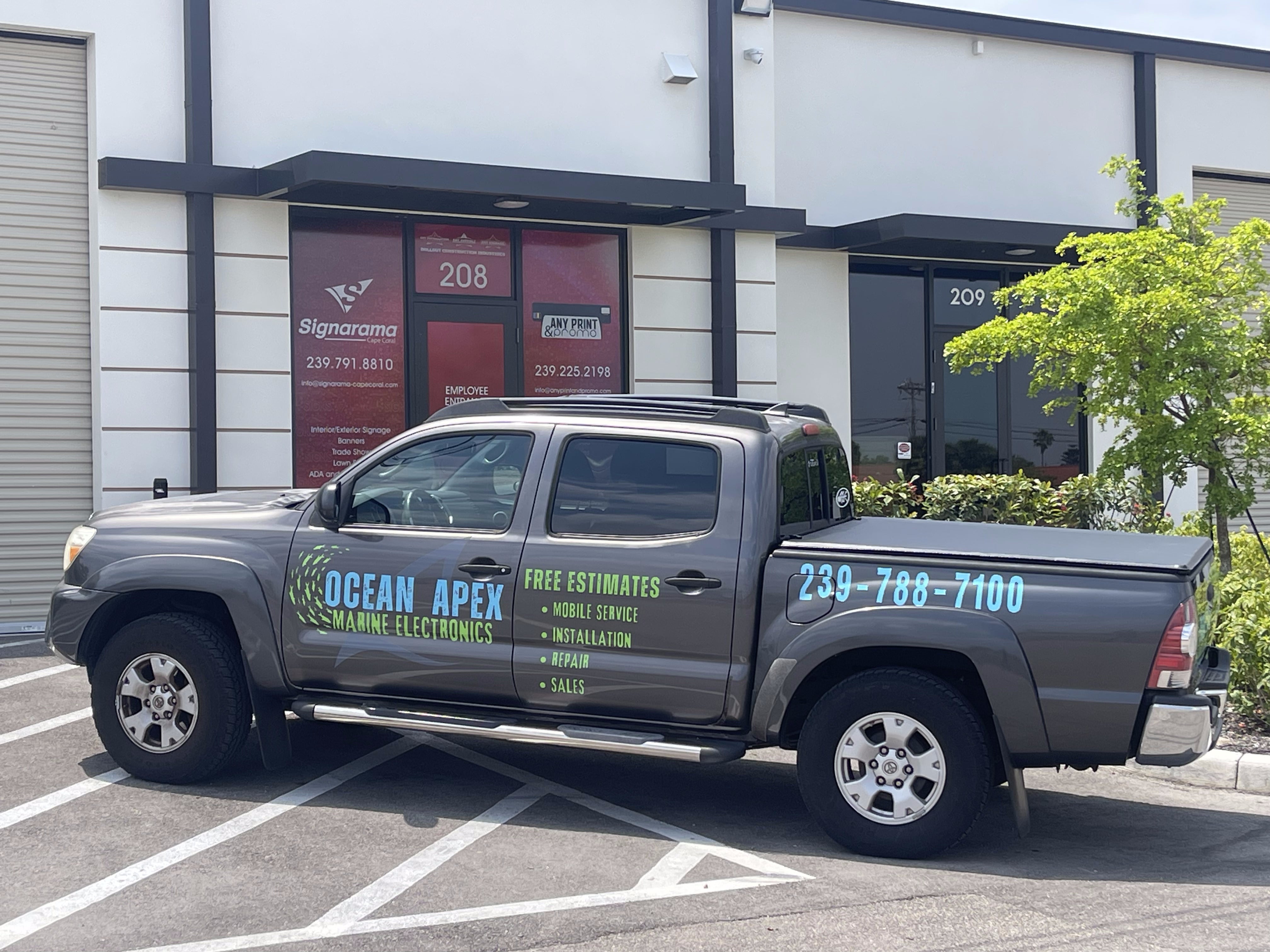 Vehicle Graphics: Drive Attention, Not Just Miles
