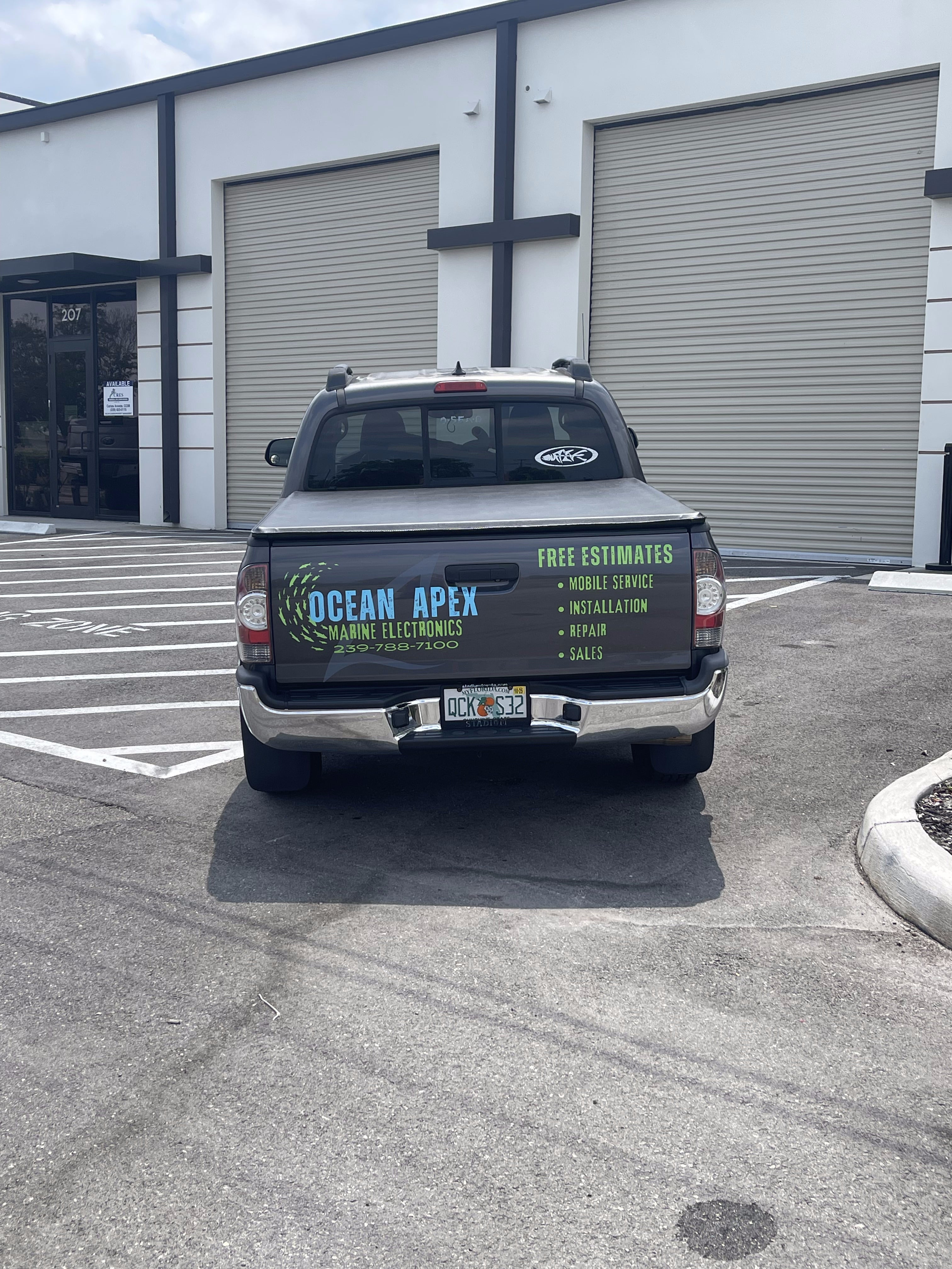 Vehicle Graphics: Drive Attention, Not Just Miles