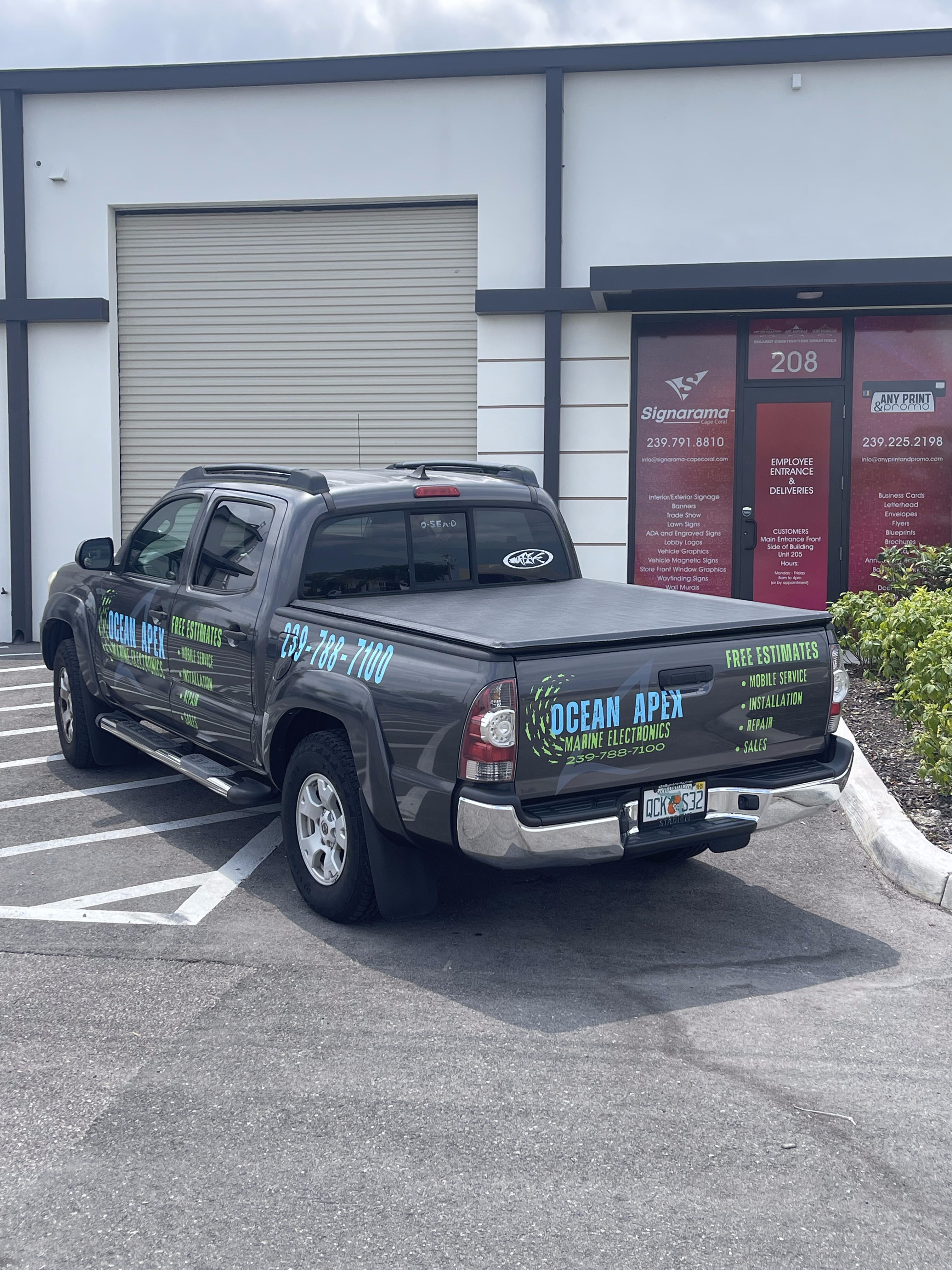 Vehicle Graphics: Drive Attention, Not Just Miles