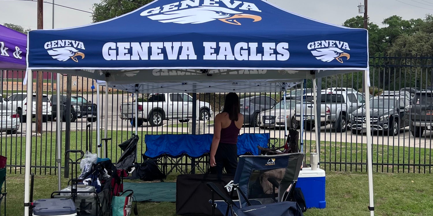 Canopy Signs & Banners