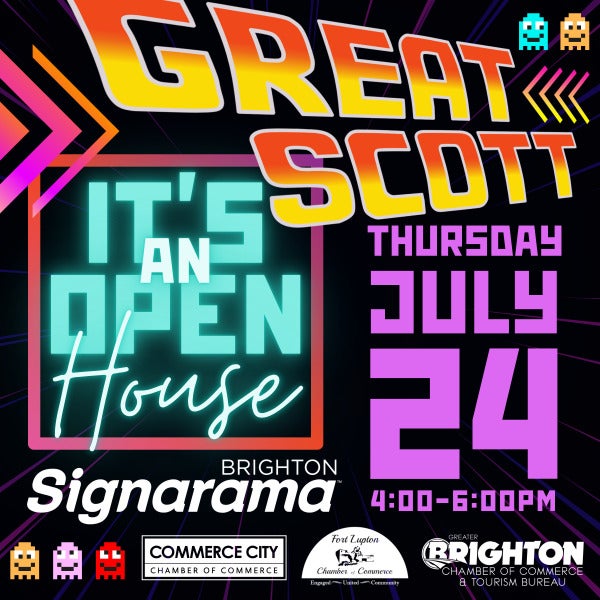 Great Scott! It's an openhouse.