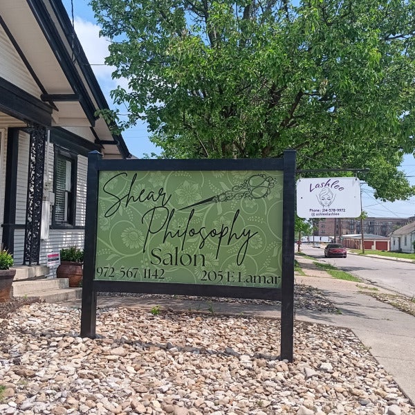 Shear Philosophy Salon