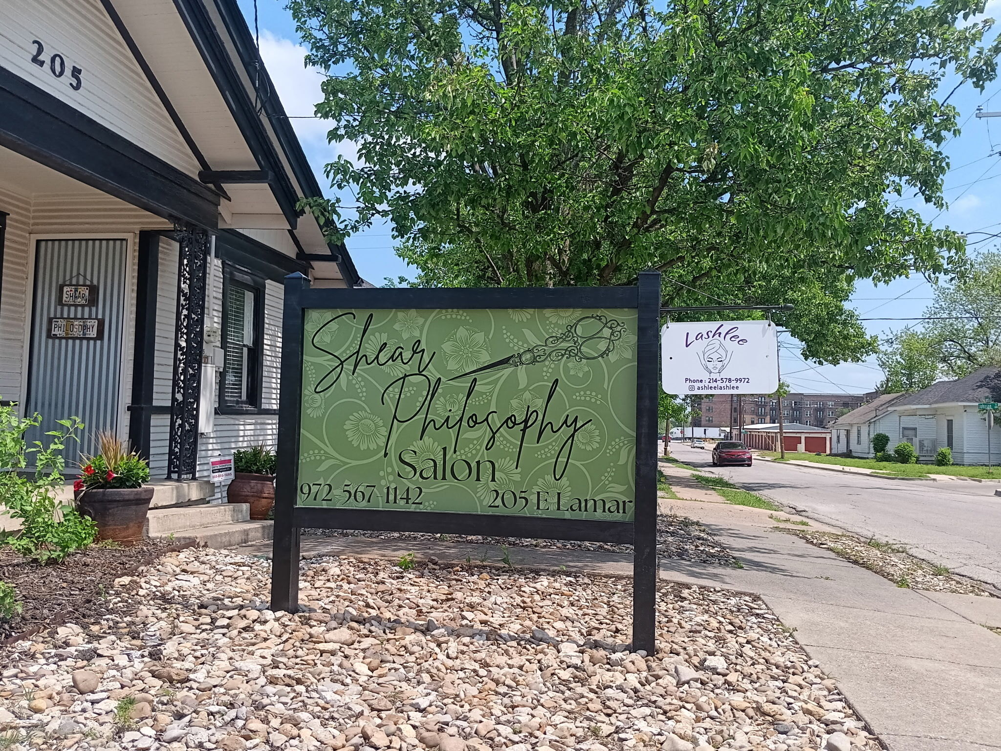 Shear Philosophy Salon