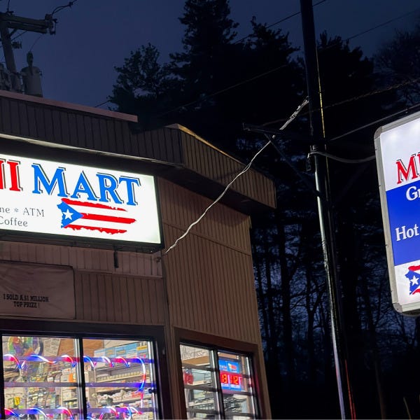 787 Mini Mart