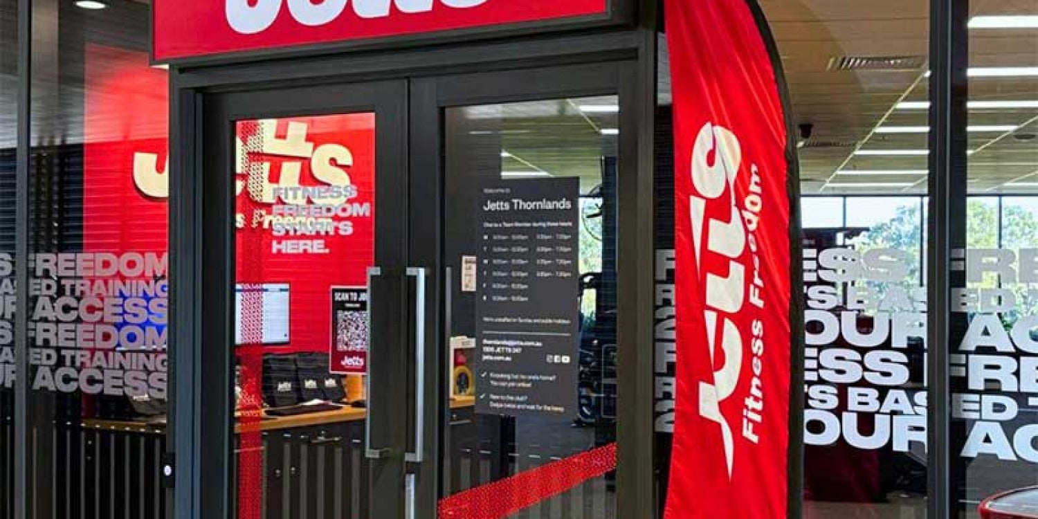 Jetts Fitness Flexes Its Muscles in India, Eyes Global Domination