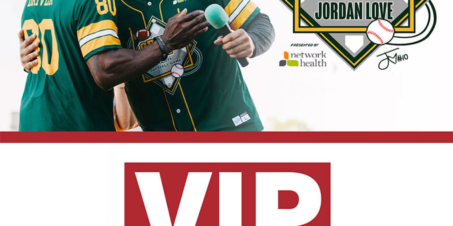 Score Big with Cousins Subs and Donald Driver: Win VIP Tickets to the 2025 Green Bay Charity Softball Game!