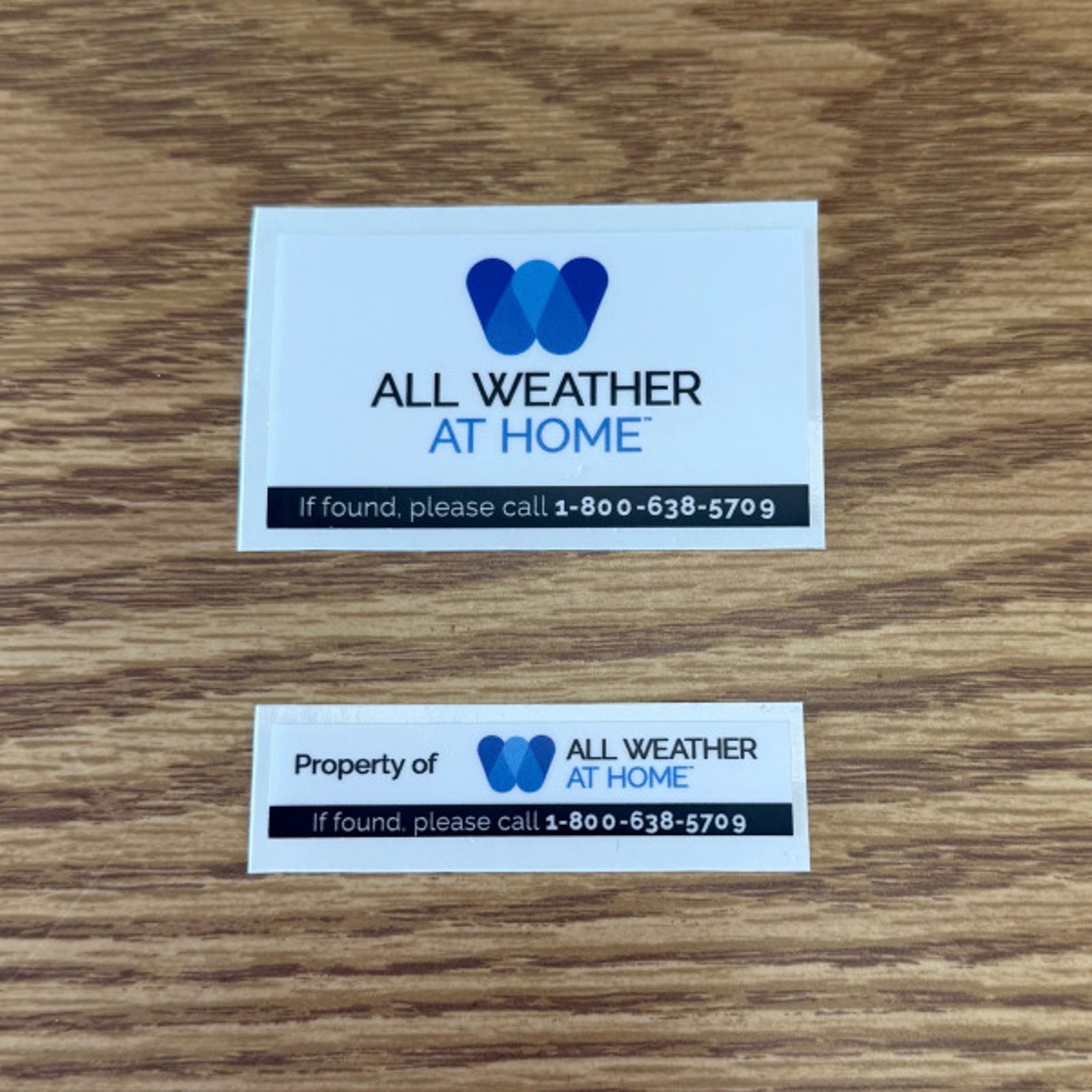 Decals for All Weather at Home in Edmonton, AB