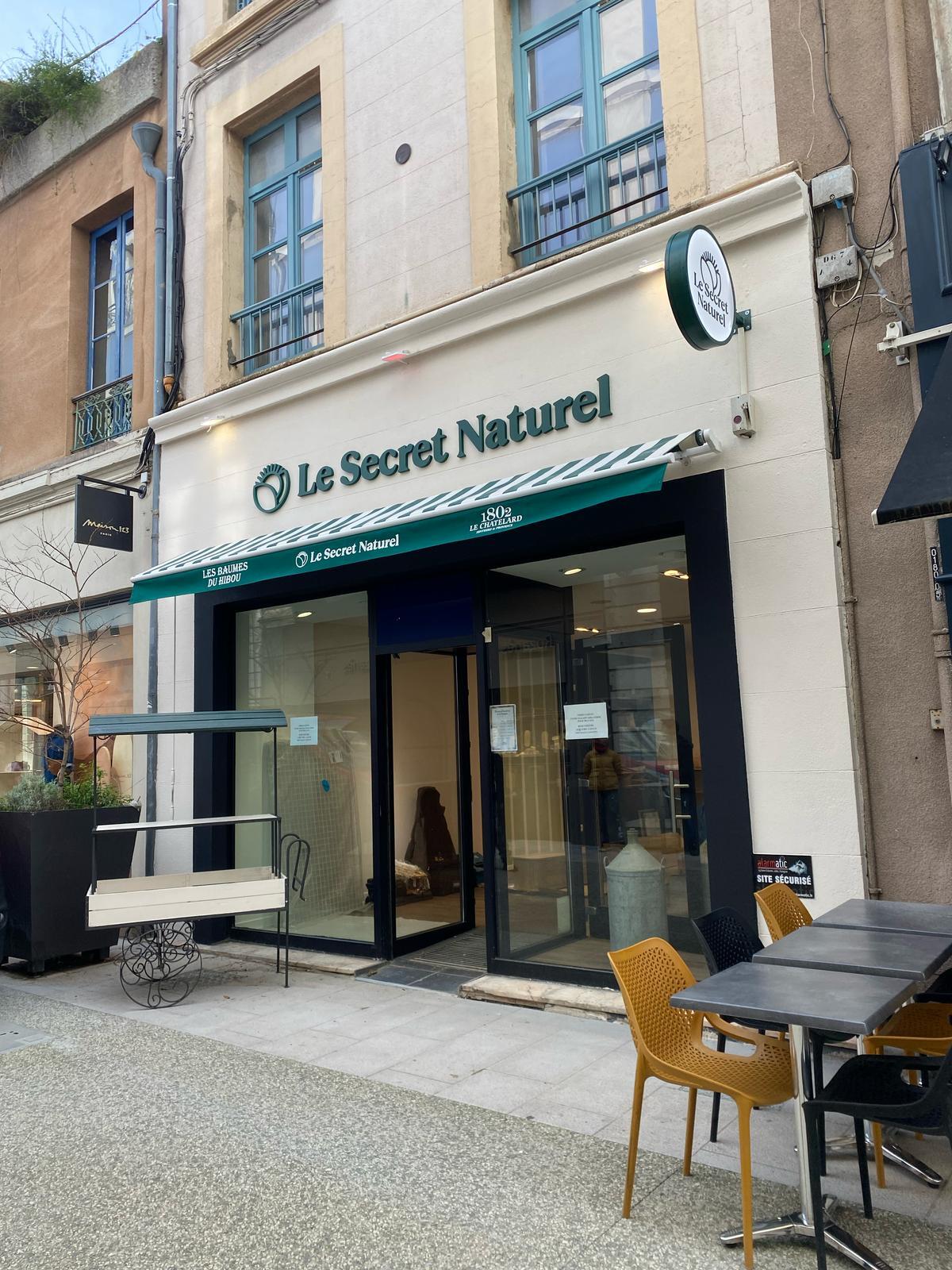 Une façade qui respire la beauté au naturel