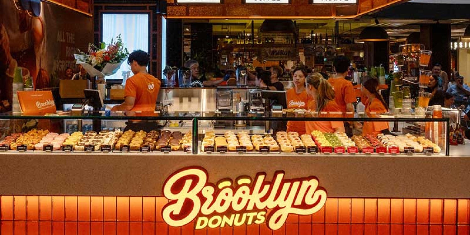 Brooklyn Donuts Opens 20th Outlet Down Under at Westfield Chatswood Brooklyn Donuts Opens 20th Outlet Down Under at Westfield Chatswood