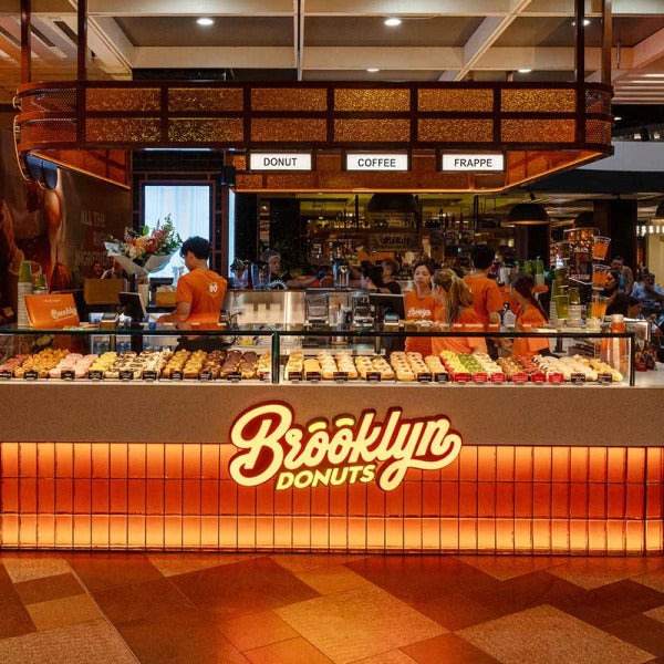 Brooklyn Donuts Opens 20th Outlet Down Under at Westfield Chatswood Brooklyn Donuts Opens 20th Outlet Down Under at Westfield Chatswood
