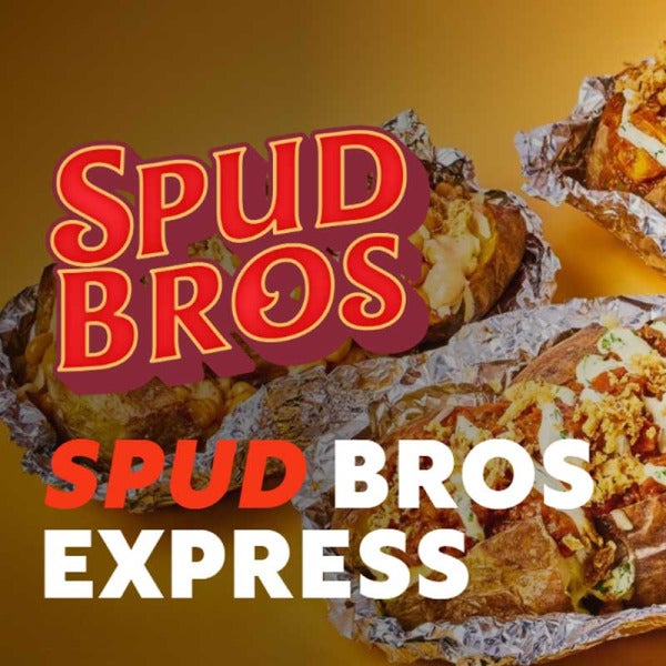 SpudBros Launches Spud-tacular New Venture: SpudBros Express Set to Revolutionize Fast Food Industry SpudBros Launches Spud-tacular New Venture: SpudBros Express Set to Revolutionize Fast Food Industry