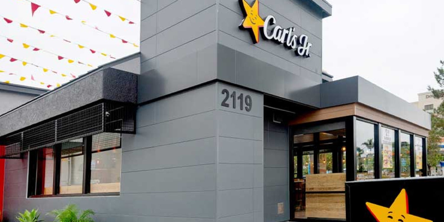 Carl's Jr Makes Sizzling Debut in the UK with Cardiff Opening: A Taste of America Lands at St. David's Shopping Centre