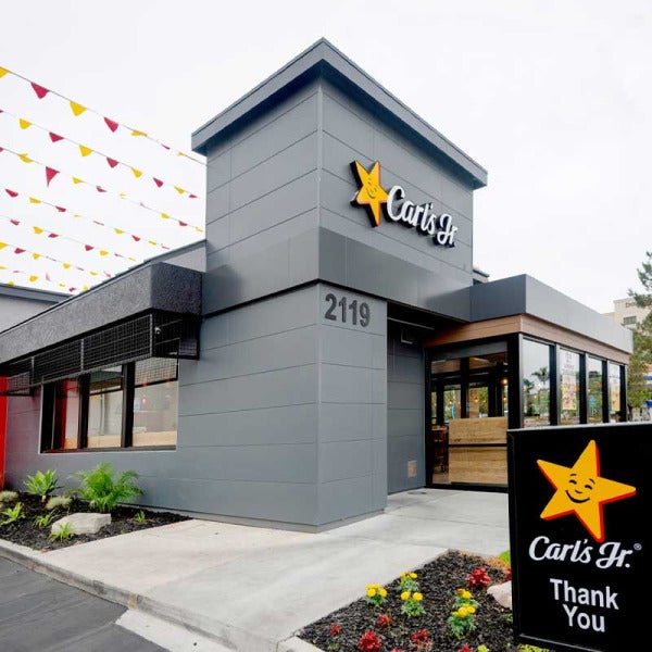 Carl's Jr Makes Sizzling Debut in the UK with Cardiff Opening: A Taste of America Lands at St. David's Shopping Centre
