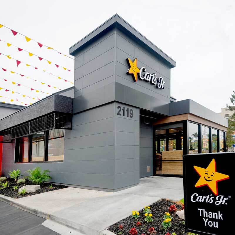 Carl’s Jr. Opens Its Second UK Location: Swansea Gets the Fast Food Treatment Carl’s Jr. Opens Its Second UK Location: Swansea Gets the Fast Food Treatment