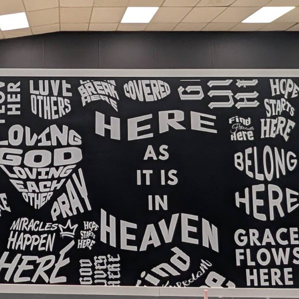 Transform Your Walls, Inspire Your Community
