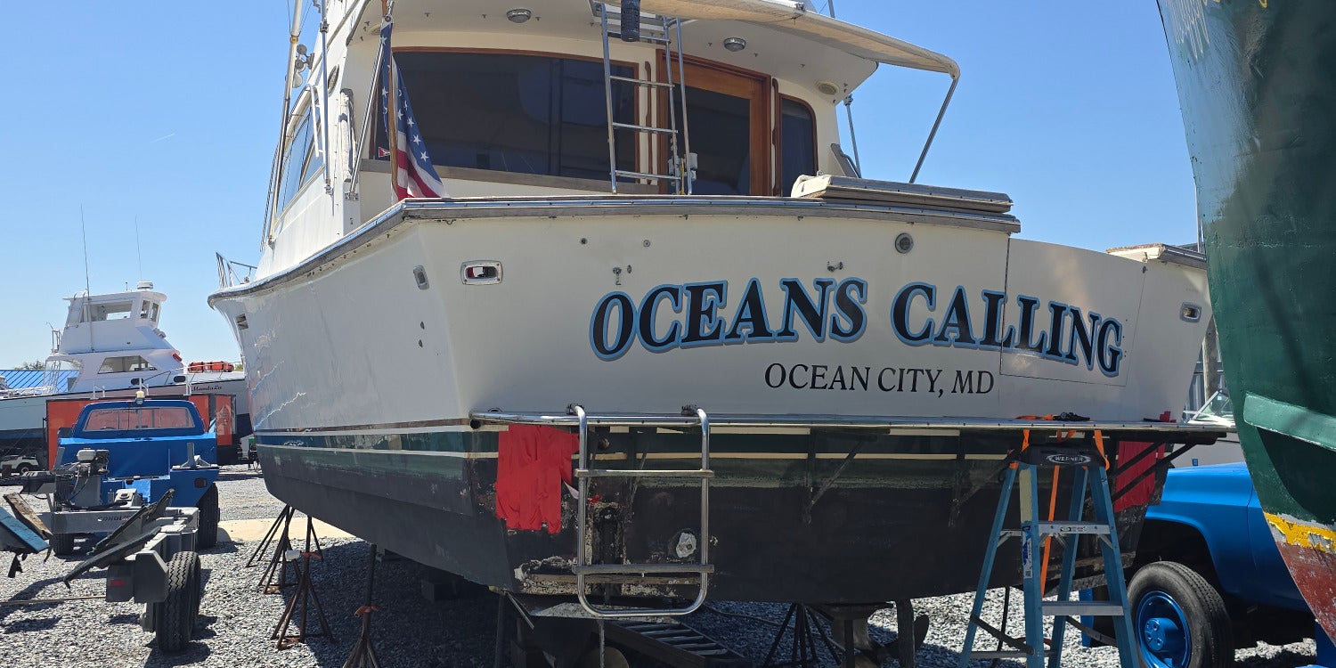 Boat Graphics