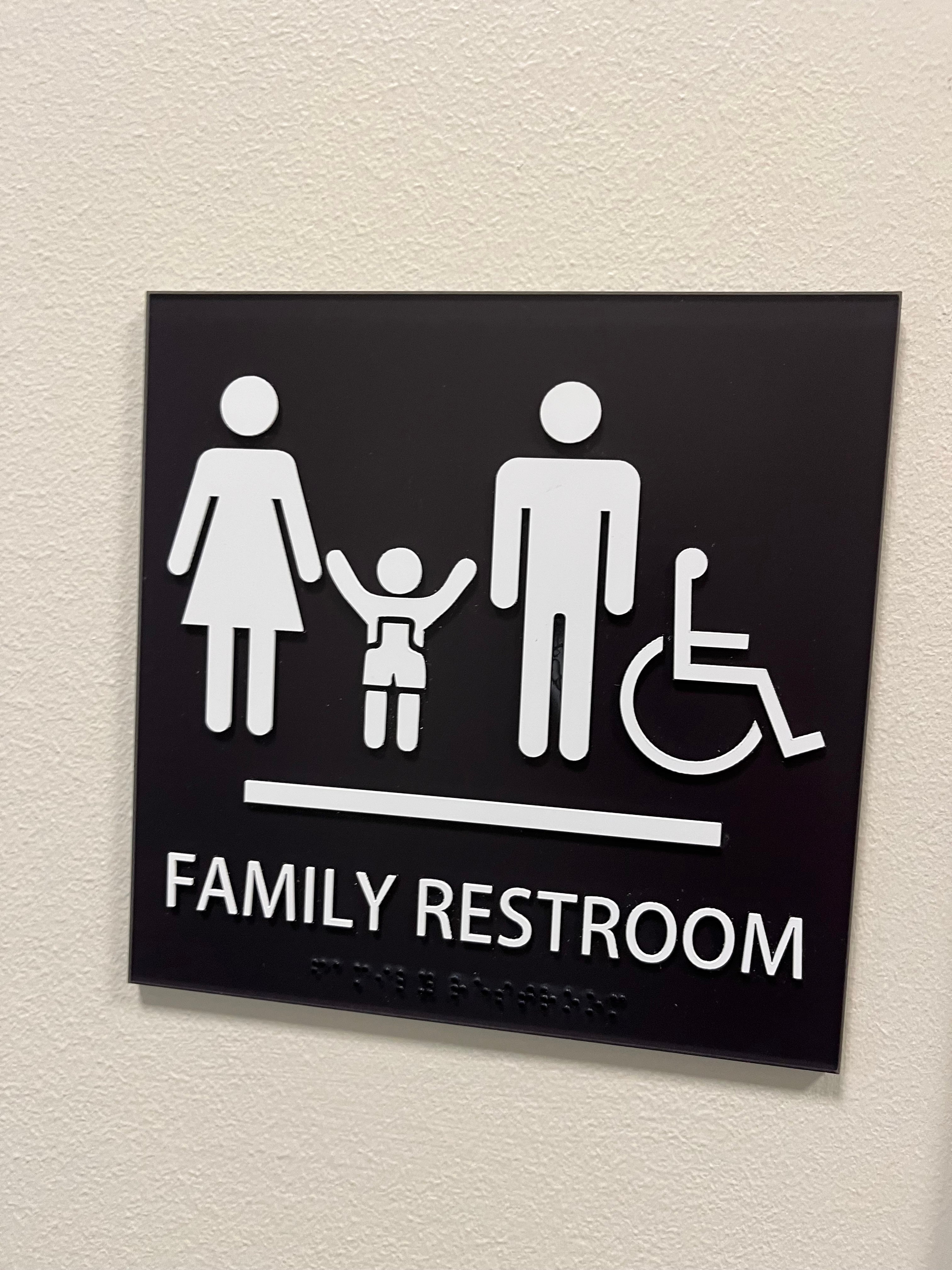 Custom ADA Signage from Signarama OKC