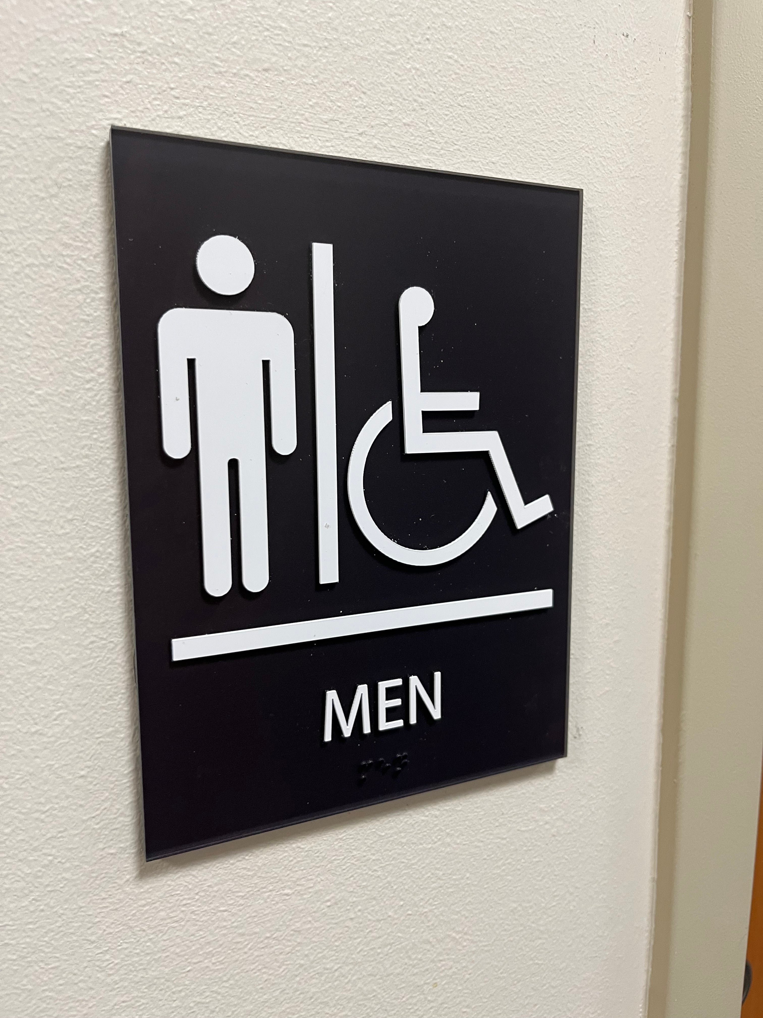 Custom ADA Signage from Signarama OKC