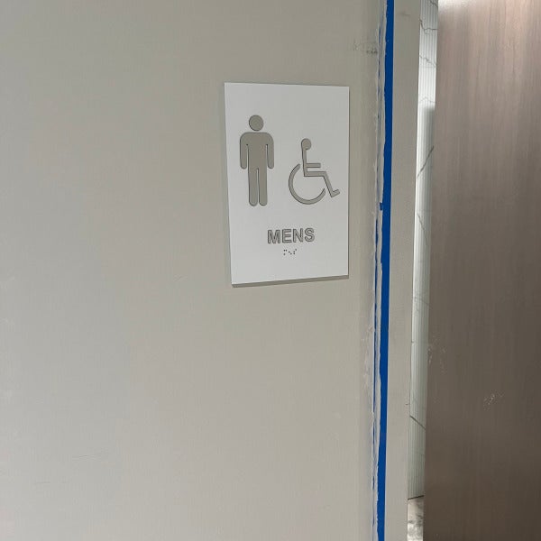 Custom ADA Signage from Signarama OKC