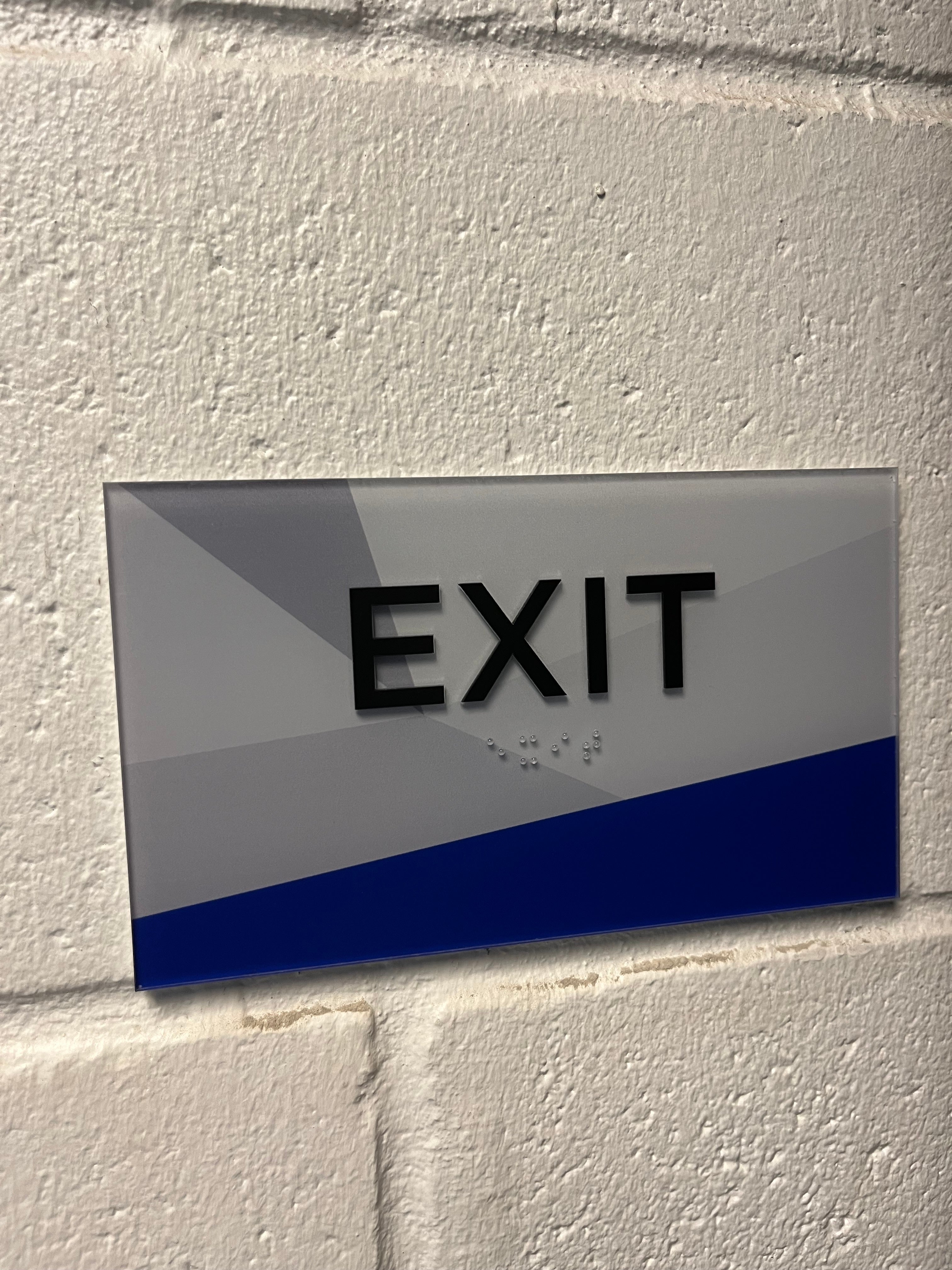 Custom ADA Signage from Signarama OKC