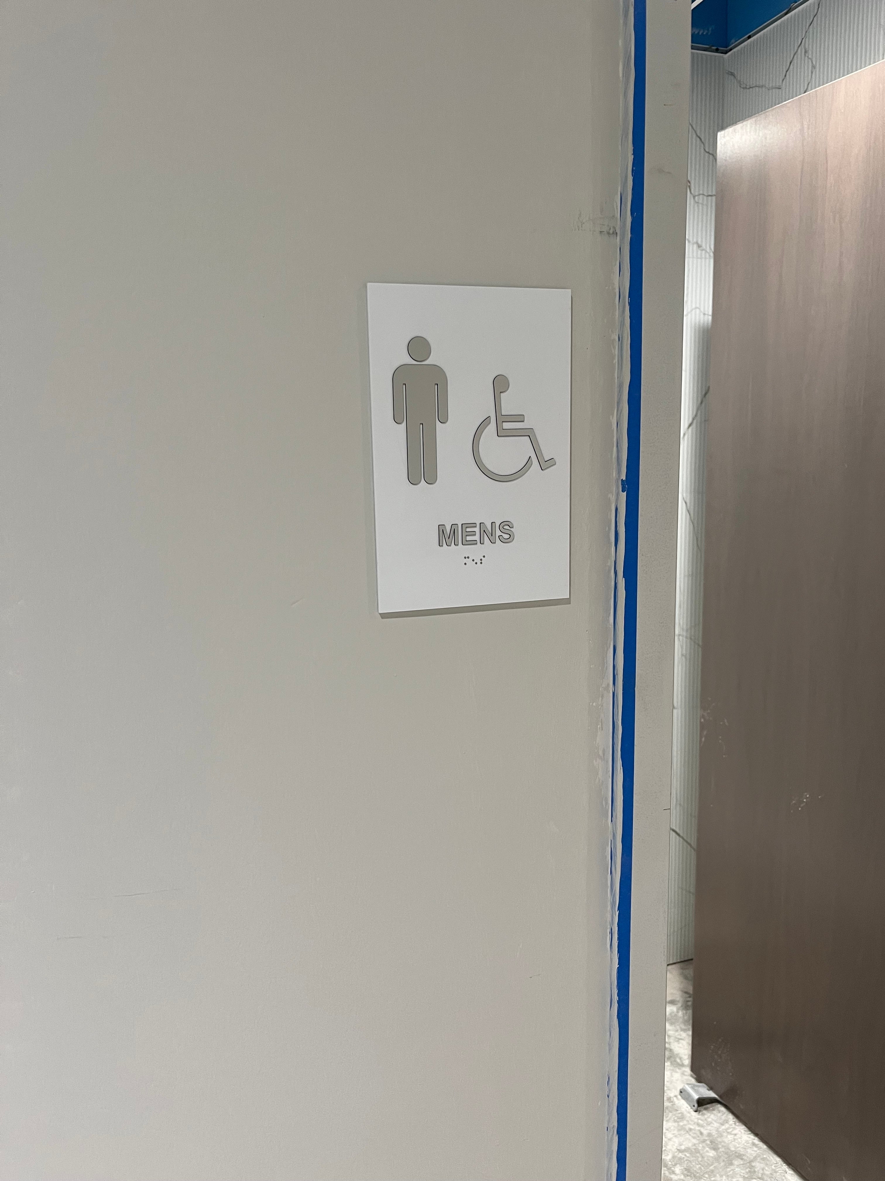 Custom ADA Signage from Signarama OKC