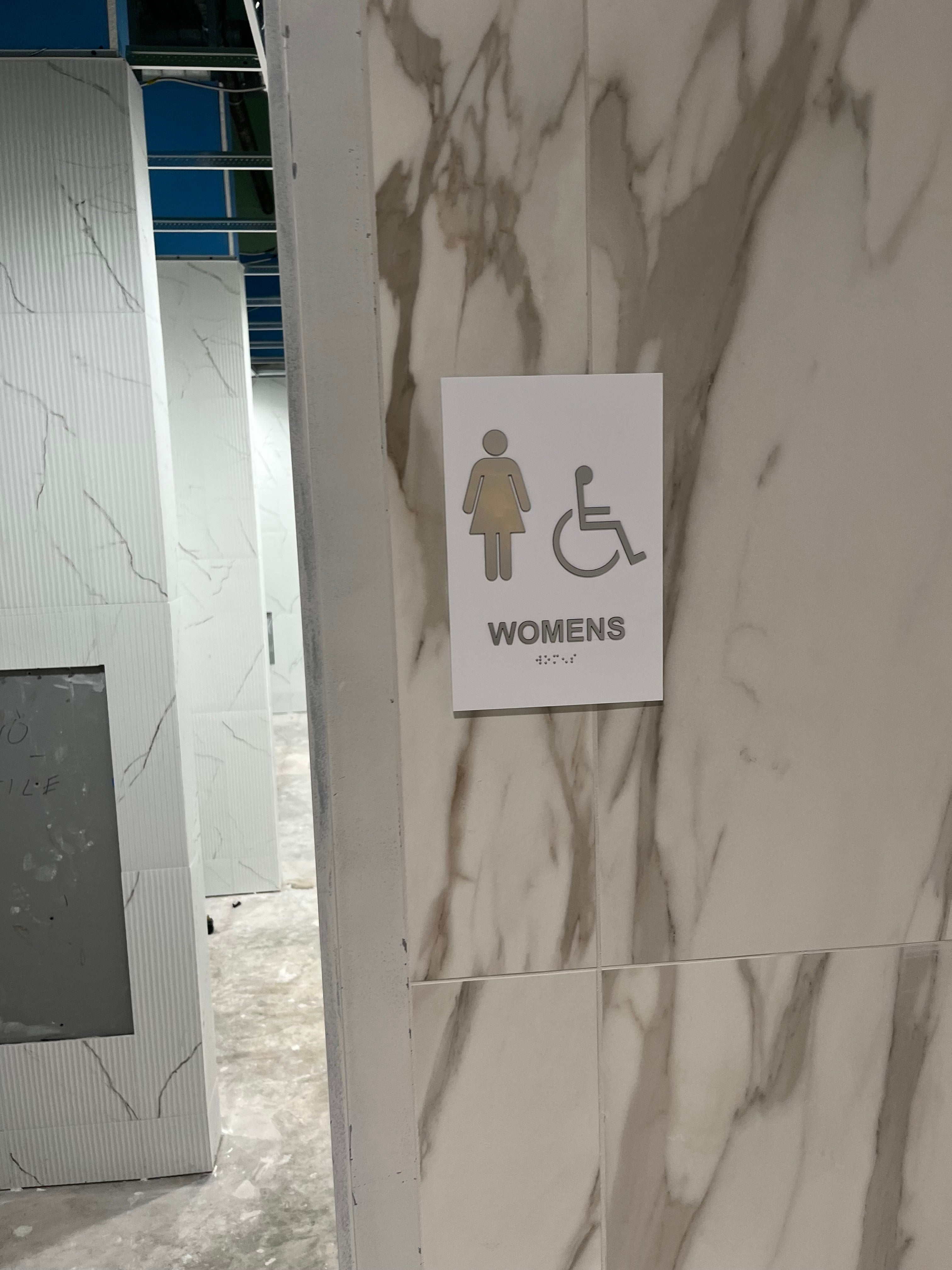 Custom ADA Signage from Signarama OKC