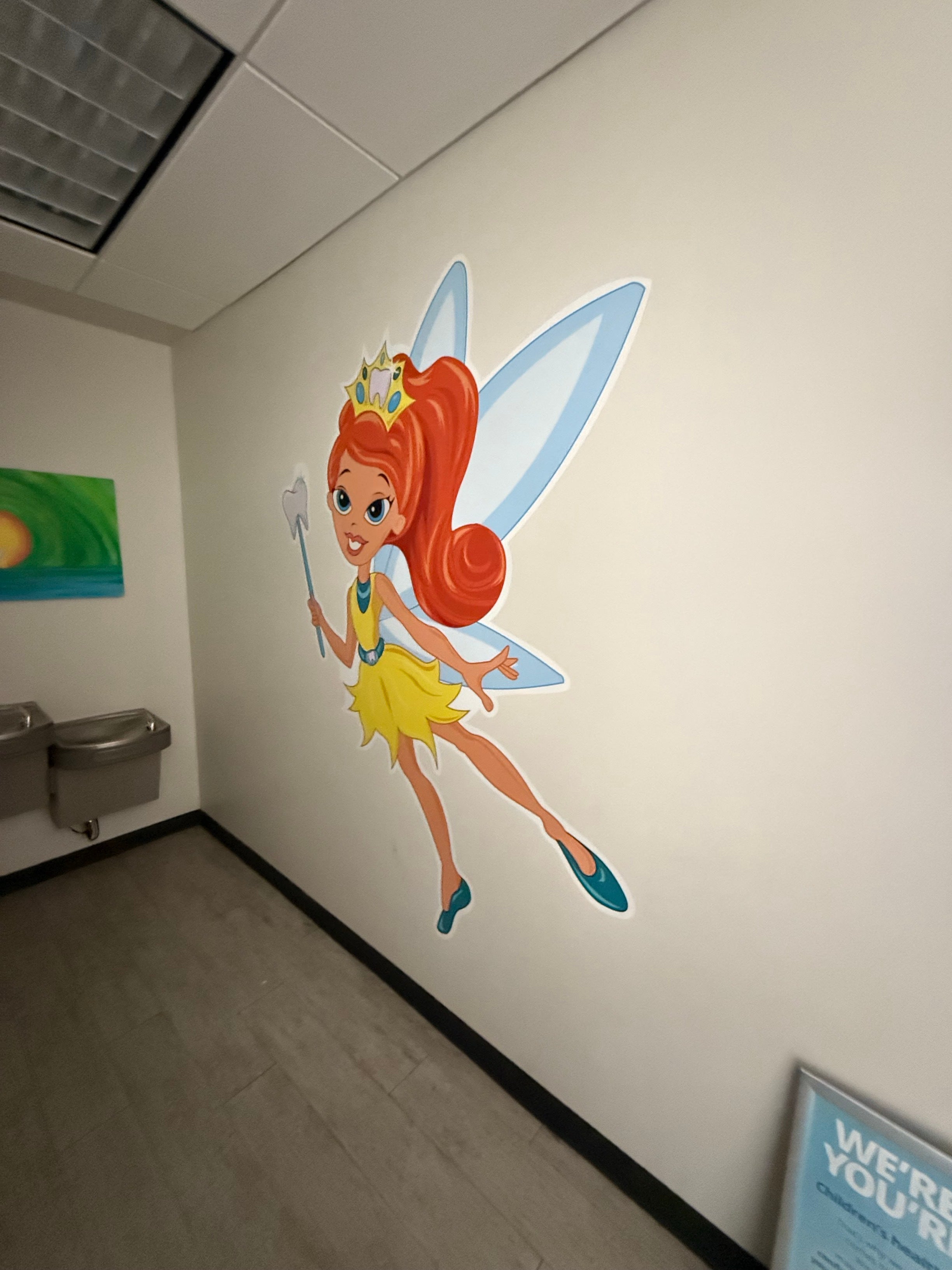 Wall Graphics from Signarama Oklahoma City