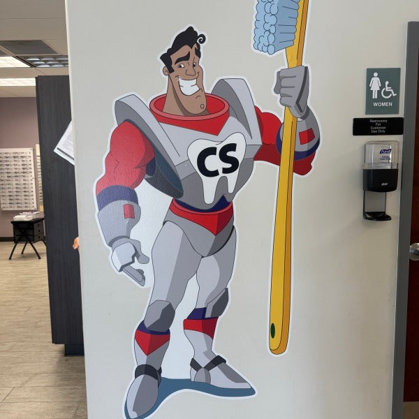 Wall Graphics from Signarama Oklahoma City