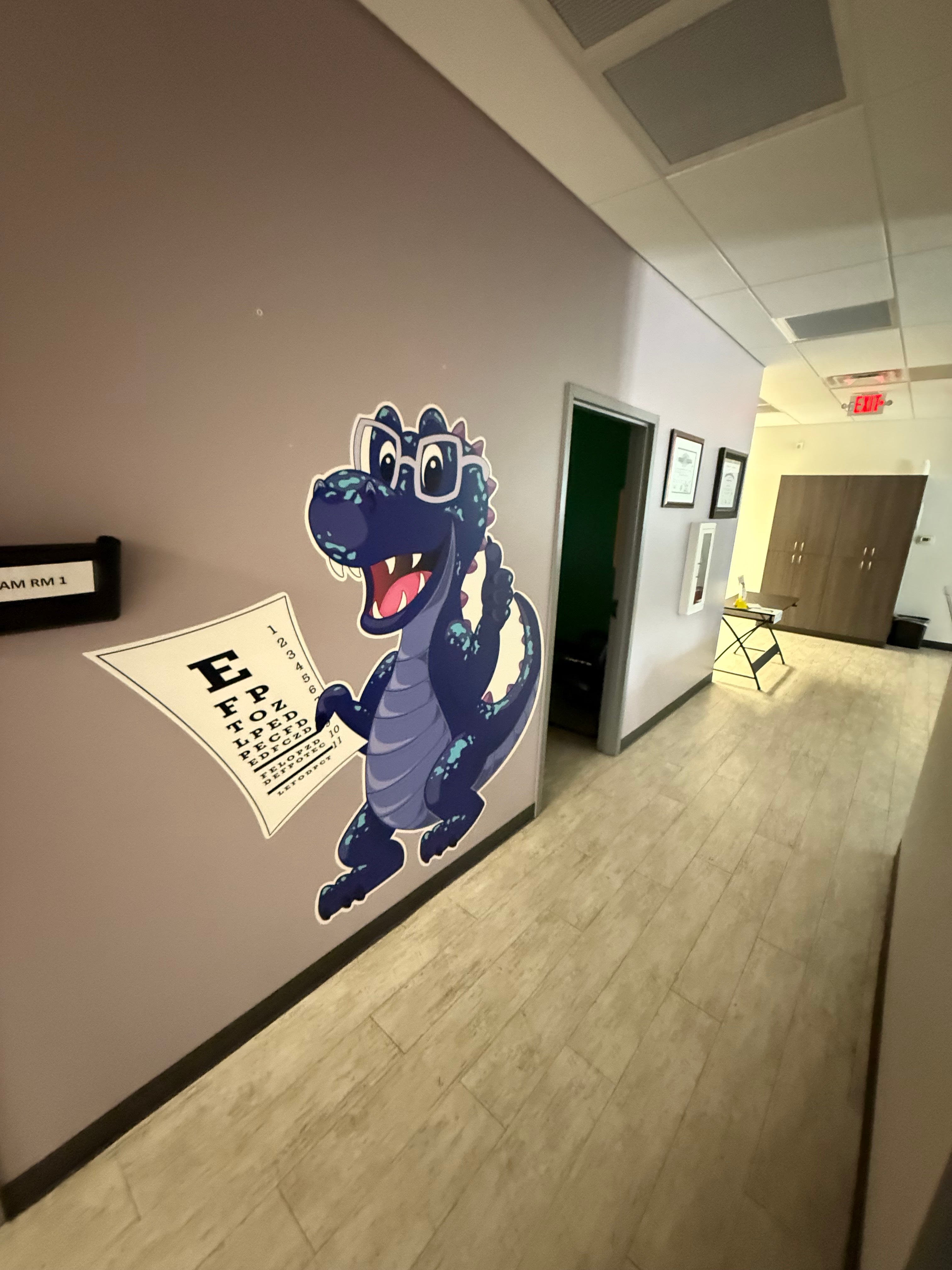 Wall Graphics from Signarama Oklahoma City
