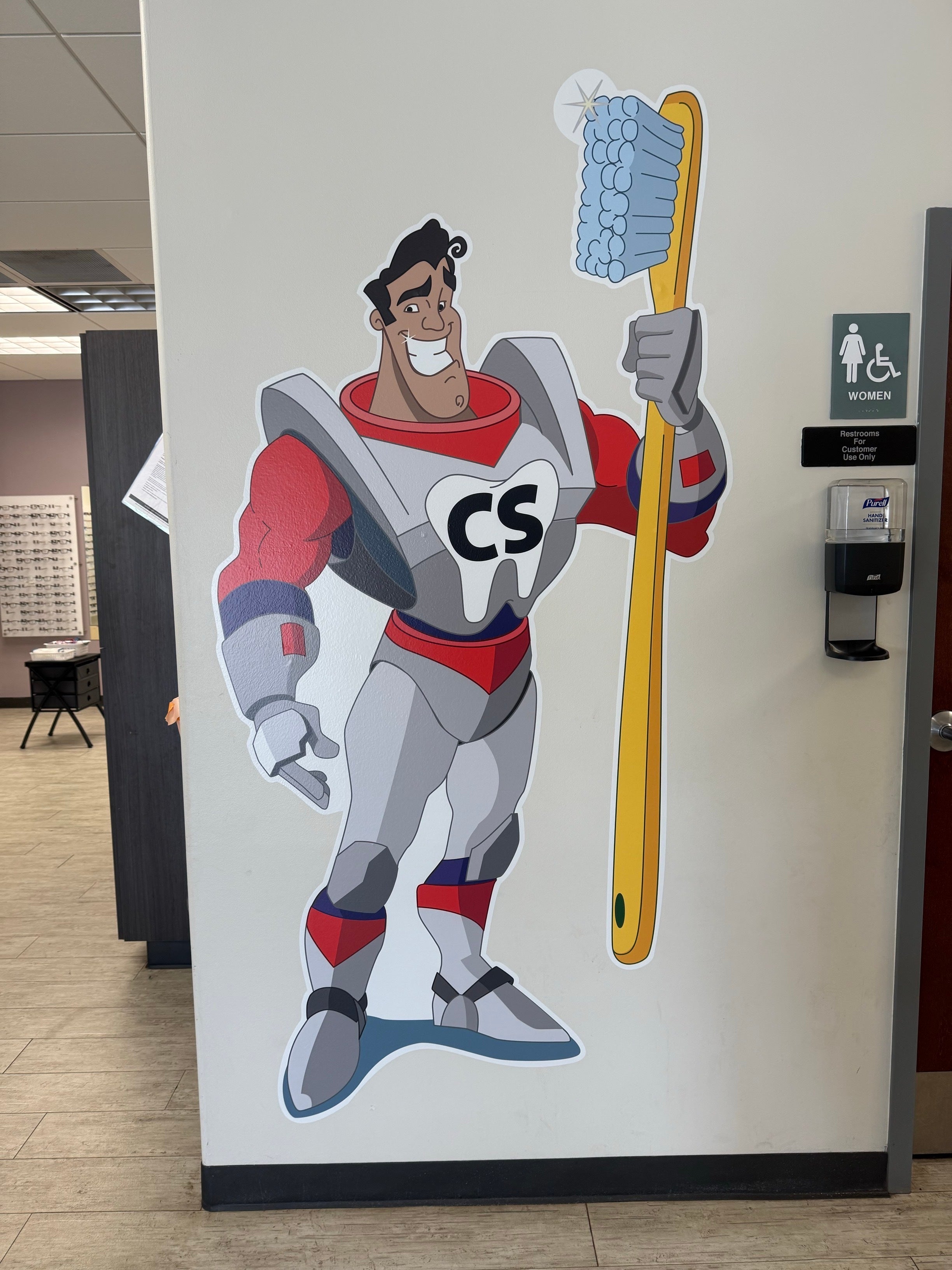 Wall Graphics from Signarama Oklahoma City