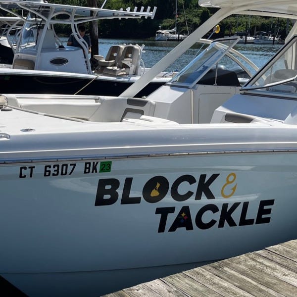 Boat Graphics