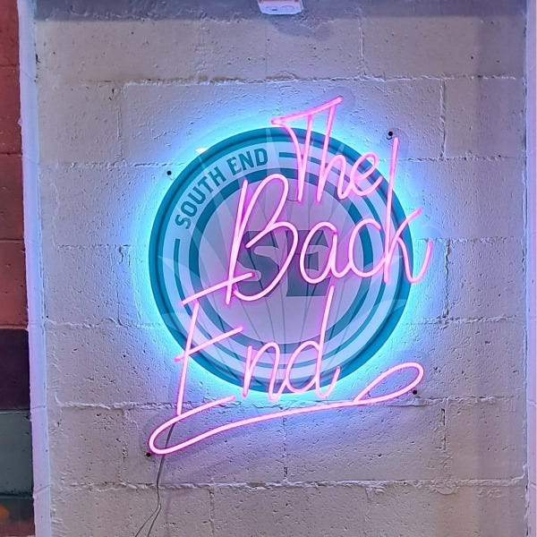 Flex LED Sign