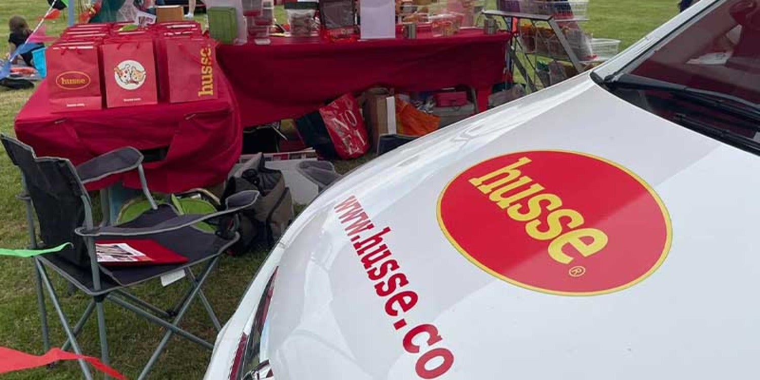 From Boardrooms to Dog Parks: Stuart's Tail-Wagging Career Pivot with Husse Pet Nutrition From Boardrooms to Dog Parks: Stuart's Tail-Wagging Career Pivot with Husse Pet Nutrition