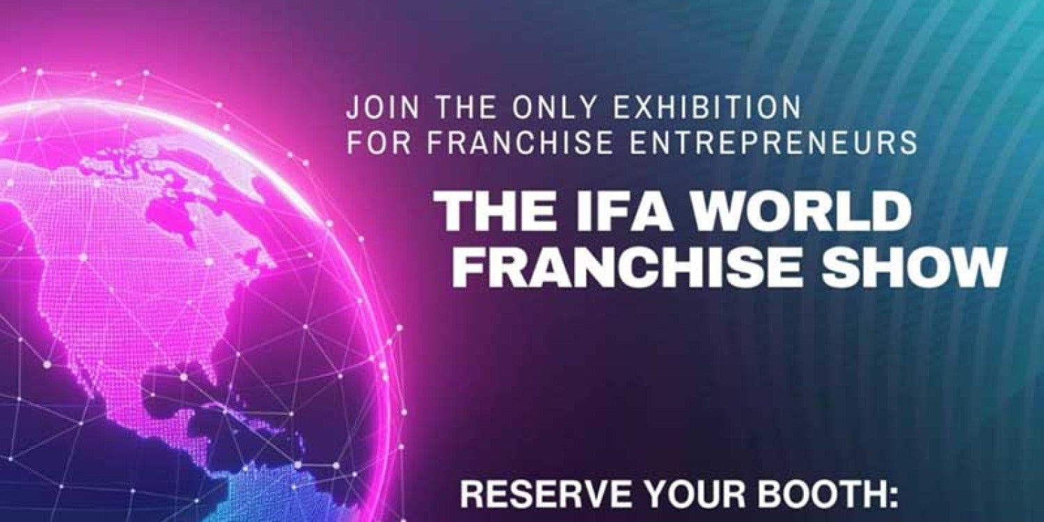 Unleashing the Franchise Future: Highlights from the Glitzy IFA World Franchise Show in Miami Beach