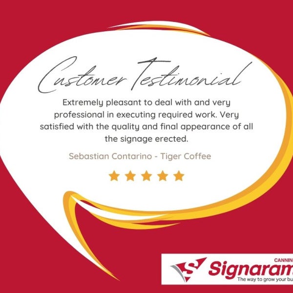 Customer Feedback