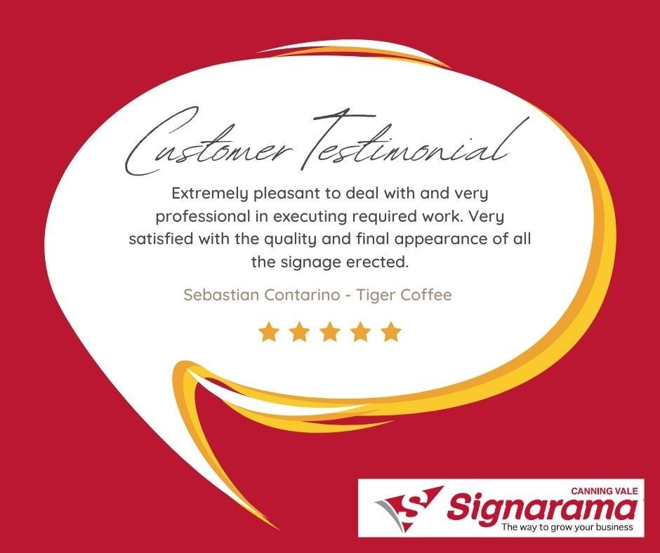 Customer Feedback