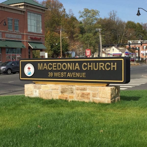 Monument Signs